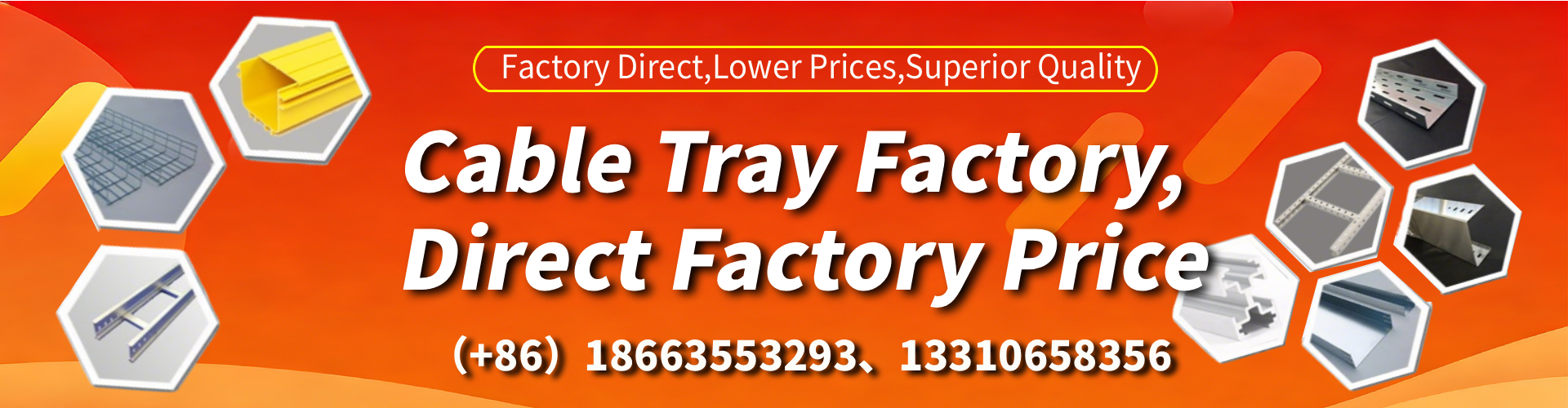 CA Cable Tray Manufacturer